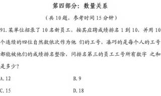 陕西省公务员考试笔试成绩怎么算